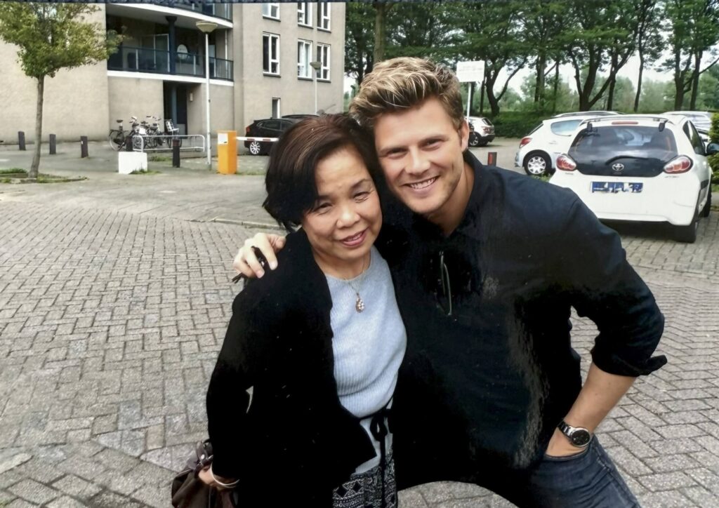 オランダの芸能人と