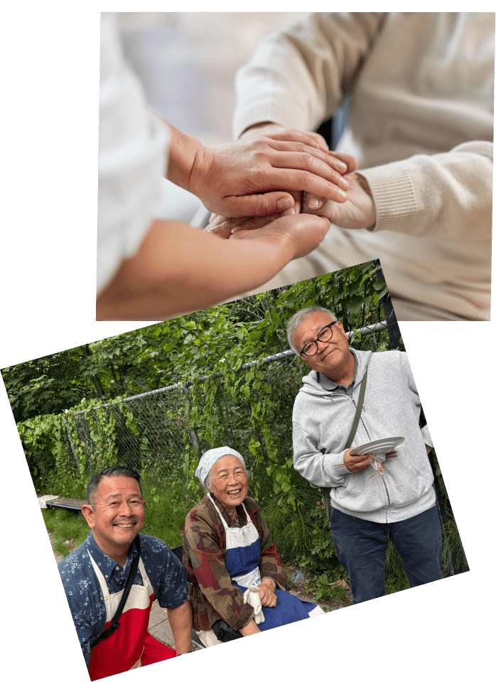 ヘルプ＆ケアサービスの提供