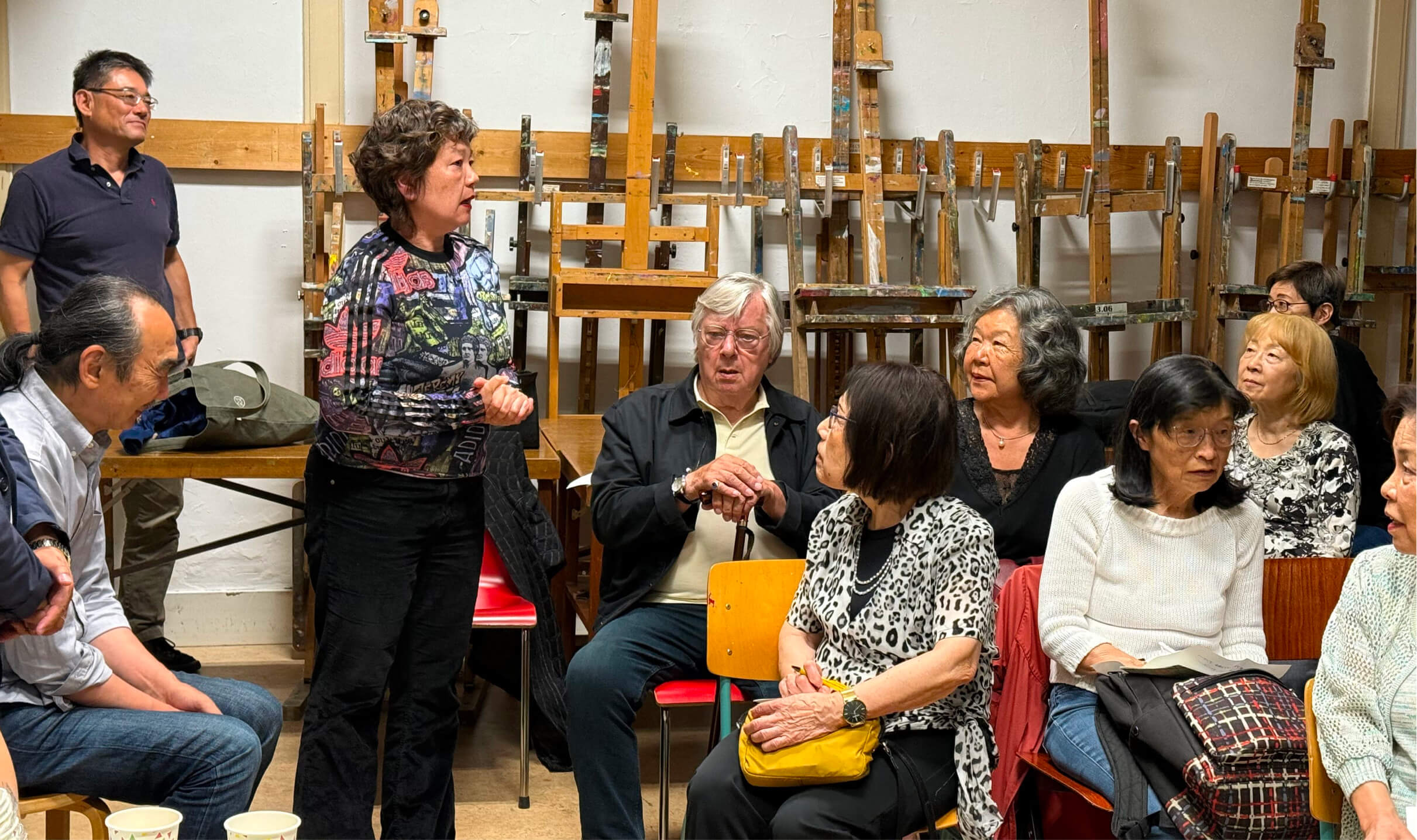 日蘭ネット思い出