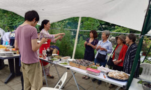 日蘭ネット思い出