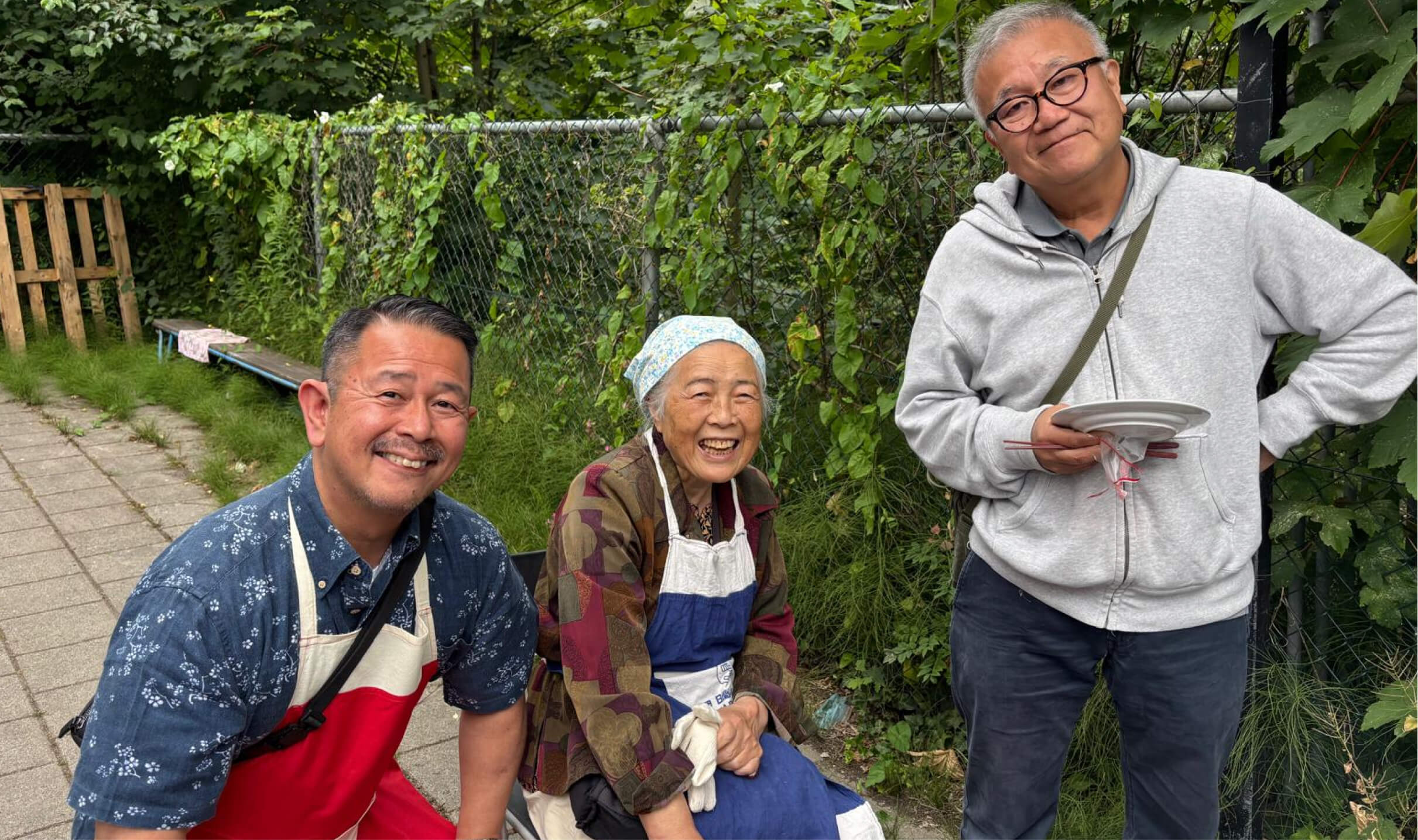 日蘭ネット思い出