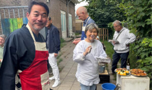 日蘭ネット思い出