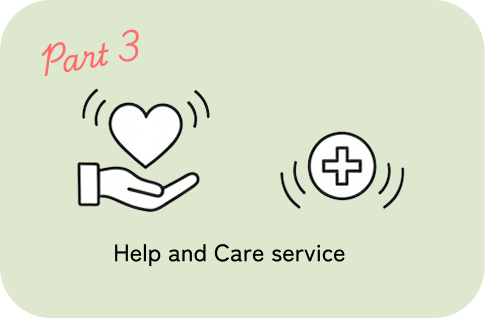 Help and Care service